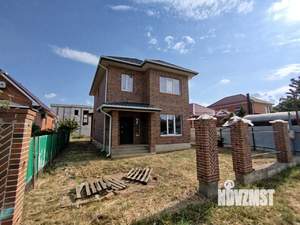 Дом 155м², 2-этажный, участок 4 сот.