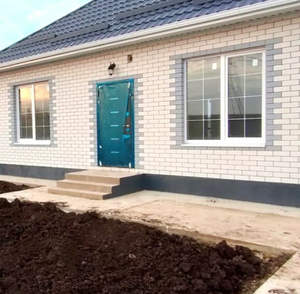 Дом 70м², 1-этажный, участок 4 сот.