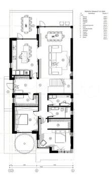 Дом 330м², 2-этажный, участок 6 сот.