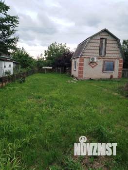 Дом 42м², 2-этажный, участок 4 сот.