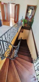 Дом 133м², 2-этажный, участок 4 сот.