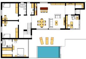 Дом 200м², 2-этажный, участок 8 сот.
