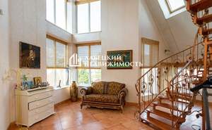 Дом 521м², 2-этажный, участок 800 сот.