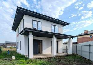 Дом 167м², 2-этажный, участок 5 сот.