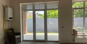 Дом 115м², 1-этажный, участок 5 сот.