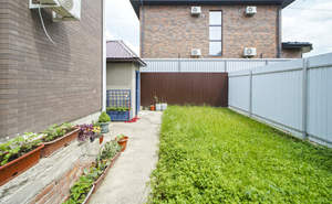 Дом 110м², 3-этажный, участок 2 сот.