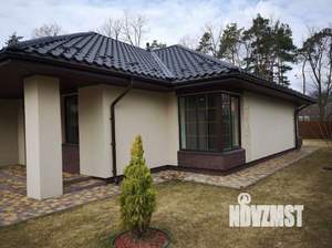 Дом 104м², 1-этажный, участок 6 сот.