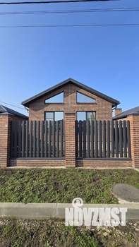 Дом 130м², 1-этажный, участок 4 сот.