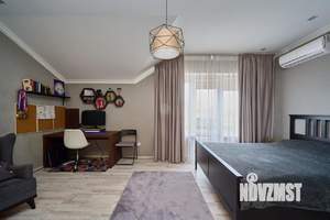 Таунхаус 182м², 3-этажный, участок 2 сот.