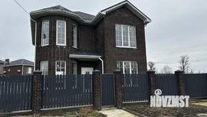 Дом 162м², 2-этажный, участок 4 сот.