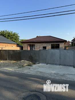 Дом 100м², 1-этажный, участок 4 сот.