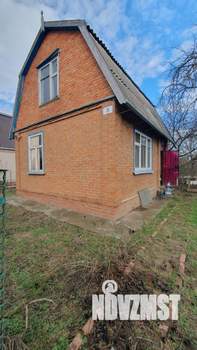 Дом 45м², 2-этажный, участок 5 сот.