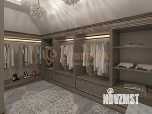 Дом 193м², 2-этажный, участок 6 сот.