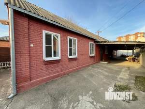 Дом 70м², 1-этажный, участок 3 сот.