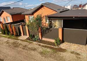 Дом 79м², 1-этажный, участок 4 сот.