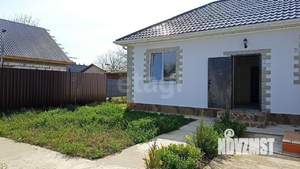 Дом 66м², 1-этажный, участок 4 сот.