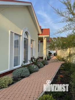 Дом 175м², 1-этажный, участок 15 сот.