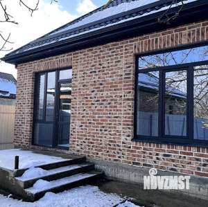 Дом 105м², 1-этажный, участок 5 сот.