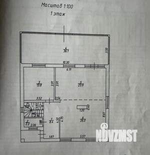 Дом 193м², 2-этажный, участок 6 сот.