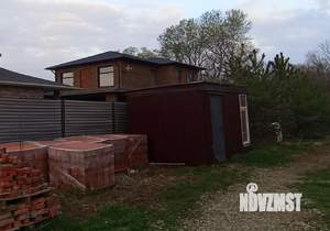 Дача 286м², 2-этажный, участок 6 сот.