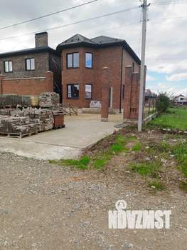 Коттедж 160м², 2-этажный, участок 5 сот.