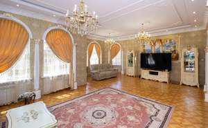 Дом 650м², 5-этажный, участок 6 сот.