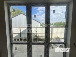 Дом 111м², 2-этажный, участок 3 сот.