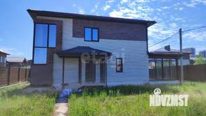 Дом 229м², 2-этажный, участок 8 сот.