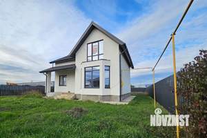 Дом 141м², 2-этажный, участок 8 сот.