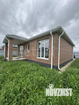 Дом 101м², 1-этажный, участок 4 сот.