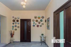 Дом 129м², 2-этажный, участок 4 сот.