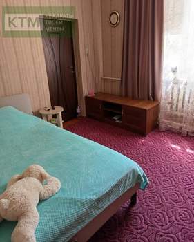 Дом 100м², 1-этажный, участок 3 сот.