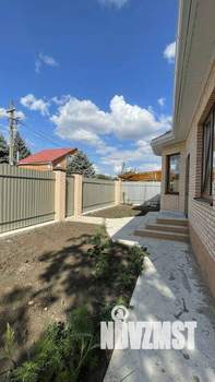 Дом 95м², 1-этажный, участок 6 сот.