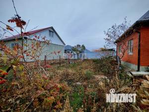 Дом 77м², 1-этажный, участок 8 сот.