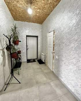 Дом 60м², 1-этажный, участок 3 сот.