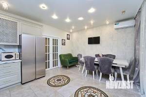 Таунхаус 95м², 2-этажный, участок 3 сот.