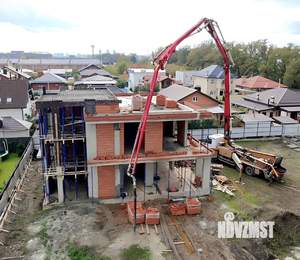 Дом 330м², 2-этажный, участок 6 сот.