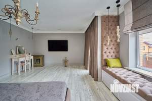 Таунхаус 182м², 3-этажный, участок 2 сот.