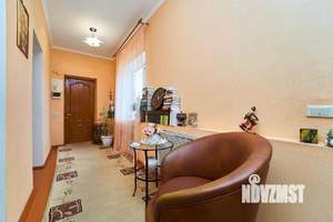 Дом 82м², 2-этажный, участок 3 сот.