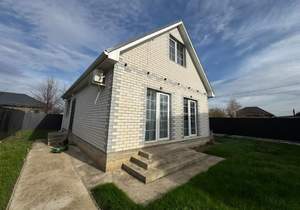 Дом 110м², 2-этажный, участок 4 сот.