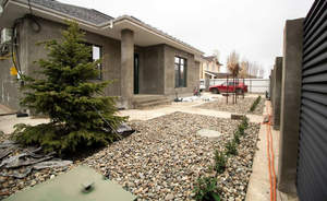 Дом 260м², 1-этажный, участок 10 сот.