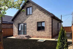 Дом 140м², 2-этажный, участок 6 сот.