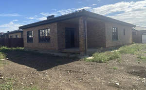 Дом 166м², 1-этажный, участок 8 сот.