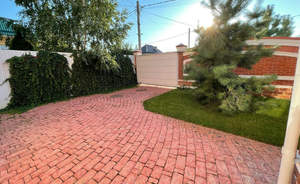 Дом 277м², 2-этажный, участок 8 сот.