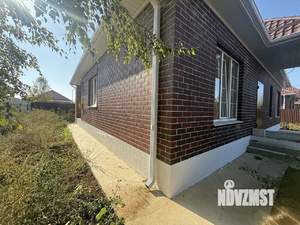 Дом 125м², 1-этажный, участок 5 сот.