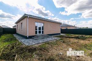 Дом 87м², 1-этажный, участок 6 сот.