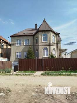 Дом 422м², 2-этажный, участок 8 сот.