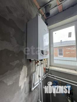 Дом 101м², 1-этажный, участок 4 сот.