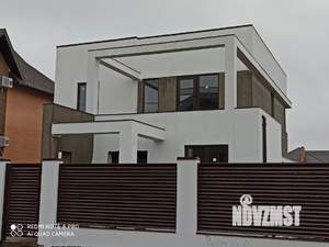 Дом 210м², 2-этажный, участок 4 сот.