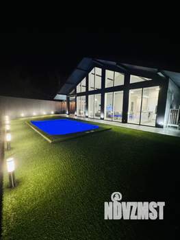 Коттедж 130м², 1-этажный, участок 5 сот.